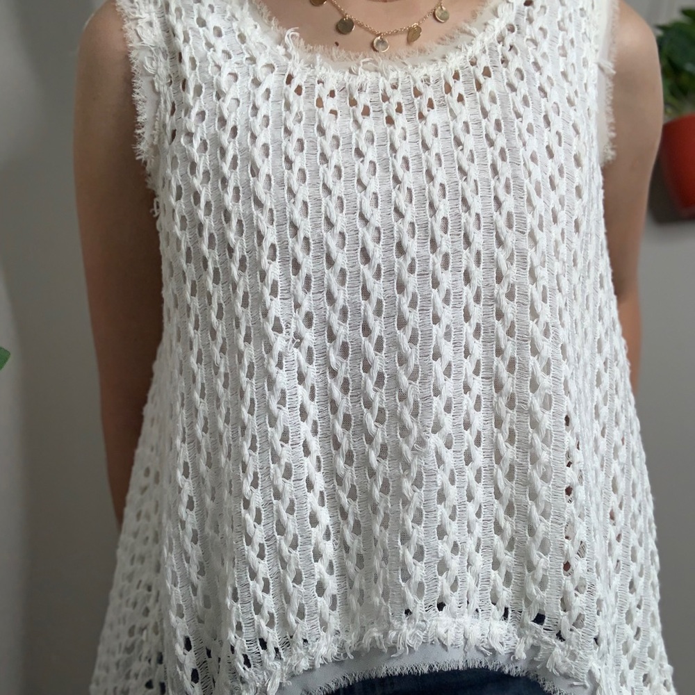 MOON RIVER Tank Top - Picture 3 of 3